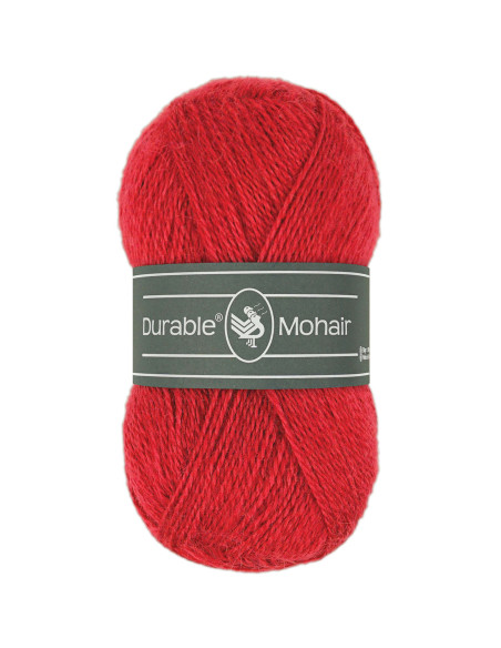 Duurzame Mohair Wol