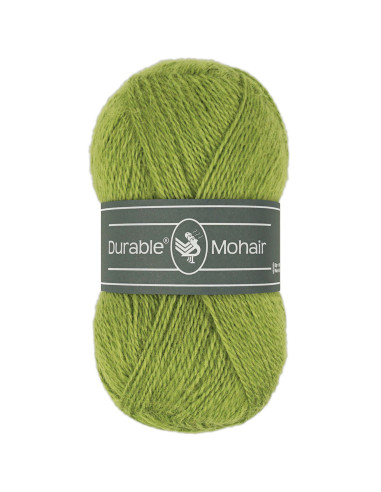 Duurzame Mohair Wol