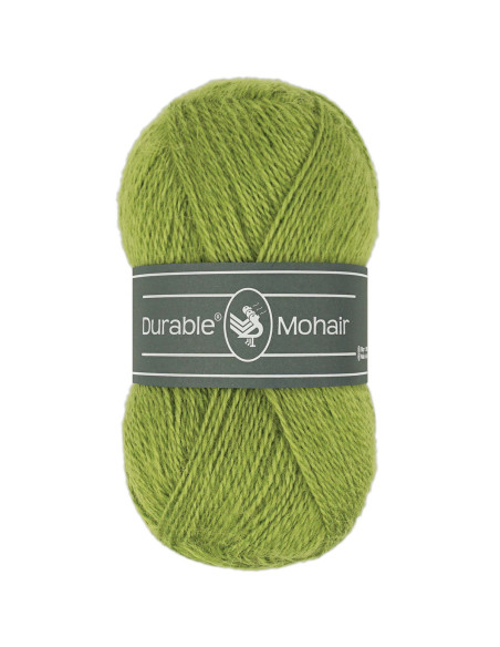 Duurzame Mohair Wol