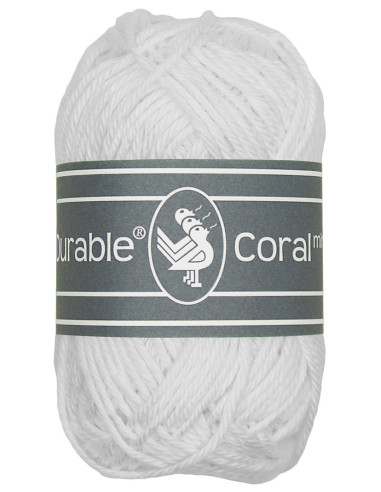Coton Durable Coral Mini