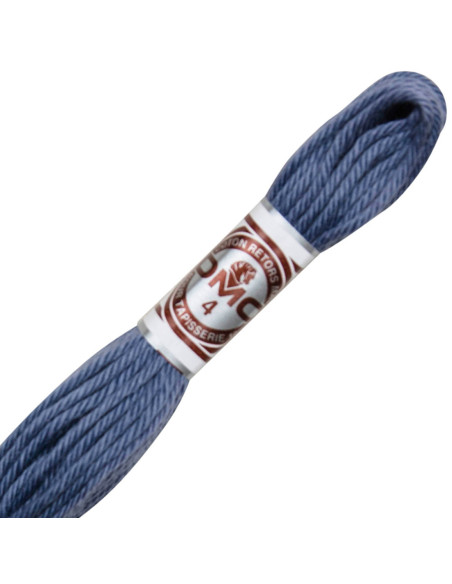 DMC matte getwijnd garen, borduurgaren voor canvas