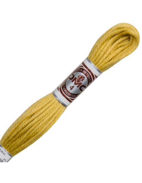 DMC matte getwijnd garen, borduurgaren voor canvas