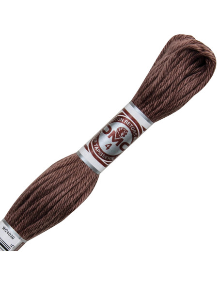 DMC matte getwijnd garen, borduurgaren voor canvas