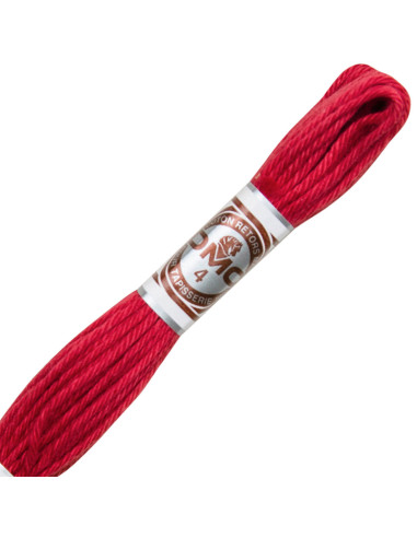 DMC matte getwijnd garen, borduurgaren voor canvas