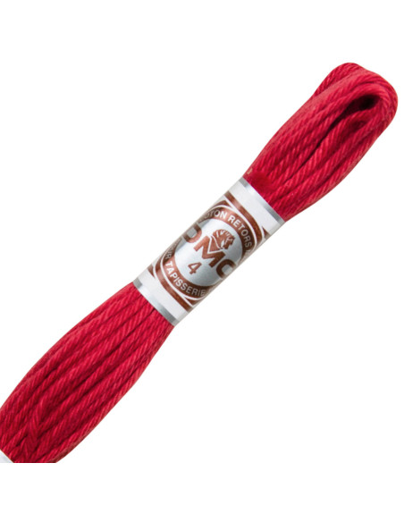 DMC matte getwijnd garen, borduurgaren voor canvas