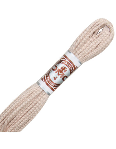 DMC matte getwijnd garen, borduurgaren voor canvas
