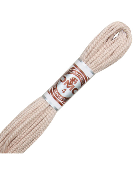 DMC matte getwijnd garen, borduurgaren voor canvas