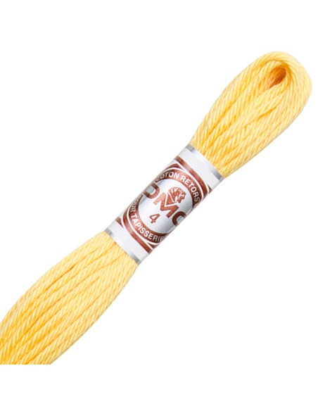 DMC matte getwijnd garen, borduurgaren voor canvas