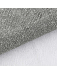 Glitter tule - Zilver