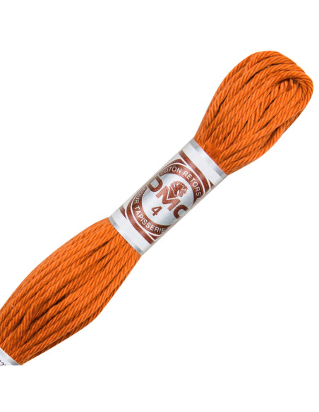 DMC matte getwijnd garen, borduurgaren voor canvas