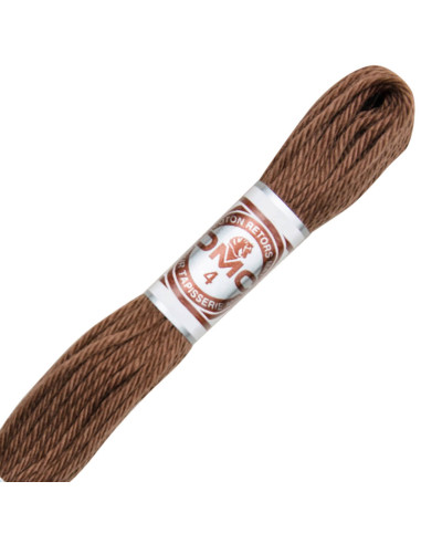 DMC matte getwijnd garen, borduurgaren voor canvas