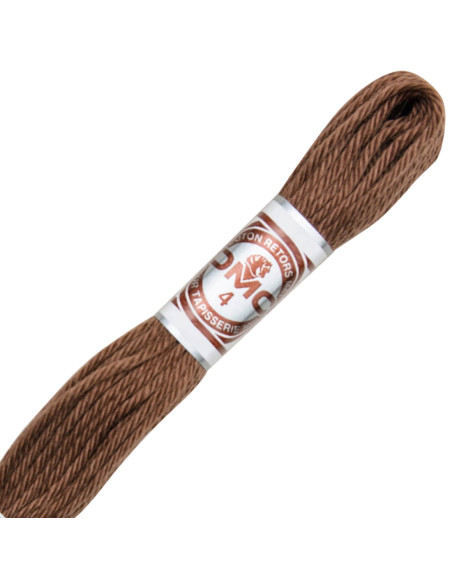 DMC matte getwijnd garen, borduurgaren voor canvas