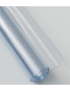 Premium transparant vinyl - 40,6 x 137 cm