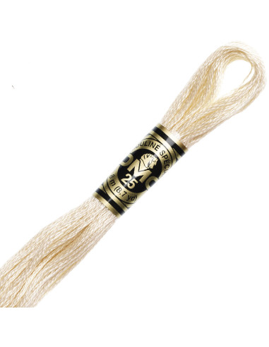 DMC Mouliné borduurgaren
