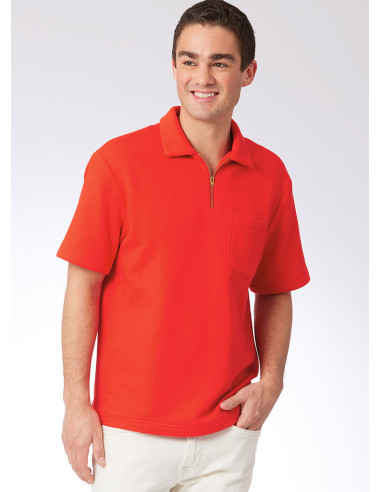 Polo patroon - McCall's 8518