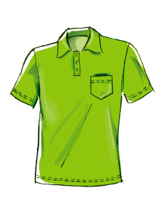 Polo patroon - McCall's 8518 2