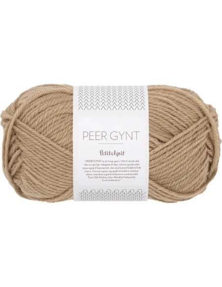 Laine PetiteKnit Peer Gynt Sandnes Garn