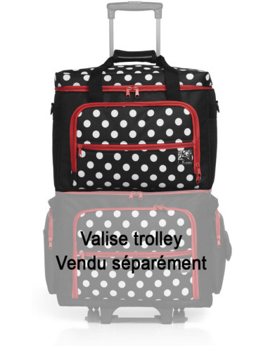 Prym tas voor naaimachine - Polka Dots