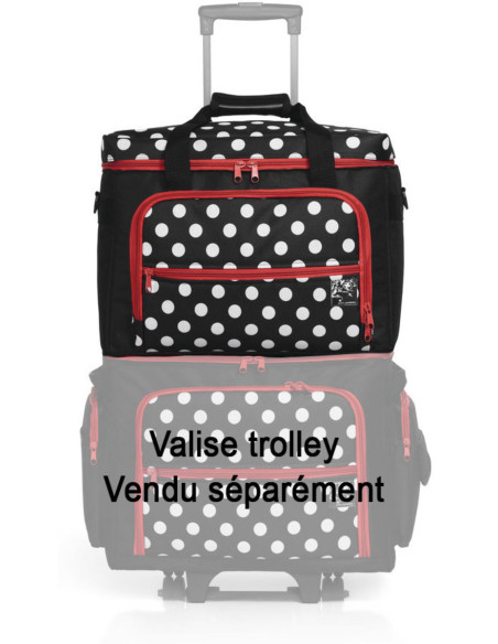 Prym tas voor naaimachine - Polka Dots