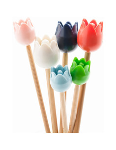 Puntbeschermers voor breinaalden Tulip - Groot