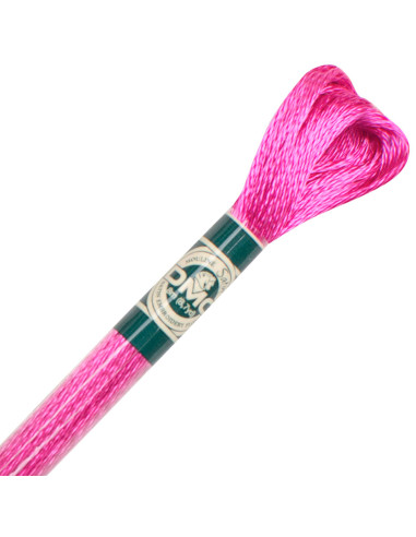 Borduurgaren Mouliné satin DMC