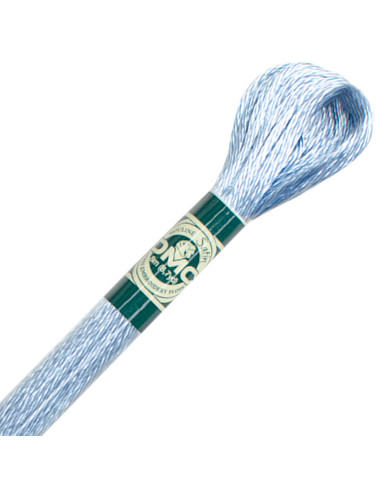 Borduurgaren Mouliné satin DMC