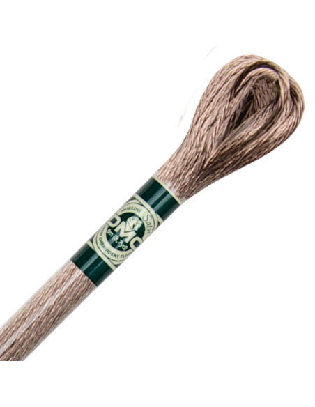 Borduurgaren Mouliné satin DMC