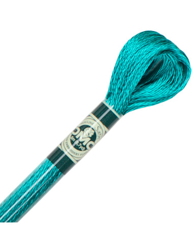 Borduurgaren Mouliné satin DMC