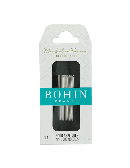 Naalden voor applicatie Bohin - Nr. 11
