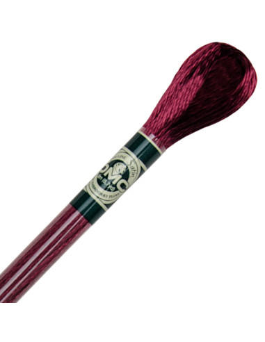 Borduurgaren Mouliné satin DMC
