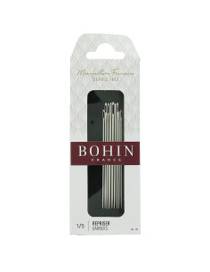 Stopnaalden en reparatienaalden Bohin - Assortiment 1/5