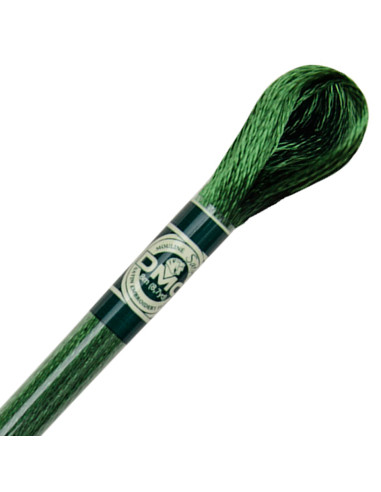 Borduurgaren Mouliné satin DMC