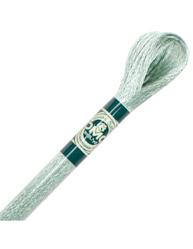 Borduurgaren Mouliné satin DMC