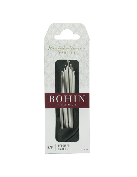 Bohin stop- en reparatienaalden - Assortiment 3/9
