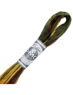 DMC Coloris borduurgaren Mouliné