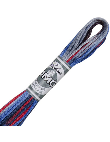 DMC Coloris borduurgaren Mouliné