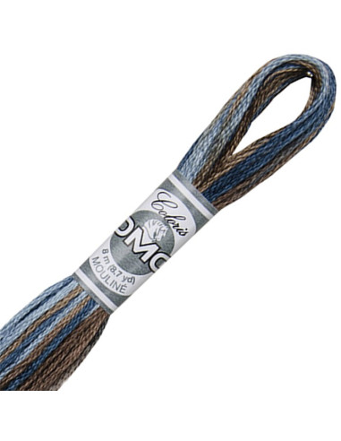 DMC Coloris borduurgaren Mouliné