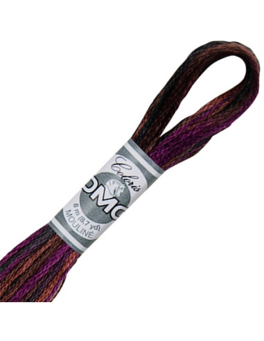 DMC Coloris borduurgaren Mouliné