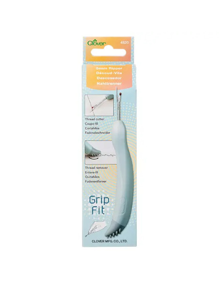 Clover draadverwijderaar met gum
