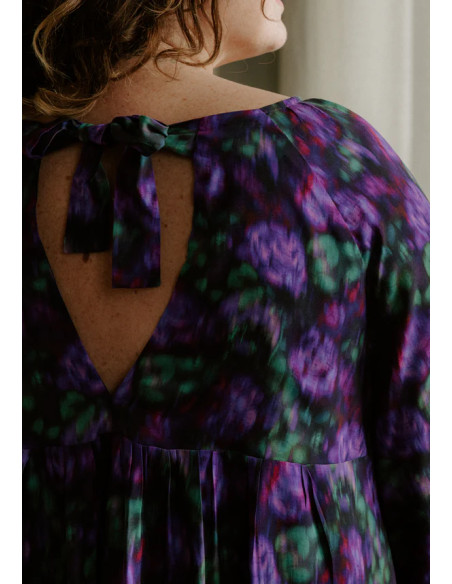 Hespéride blouse patroon - Maison Fauve