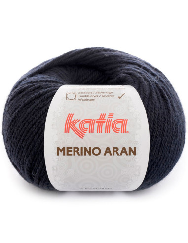 Katia Merino Aran wol