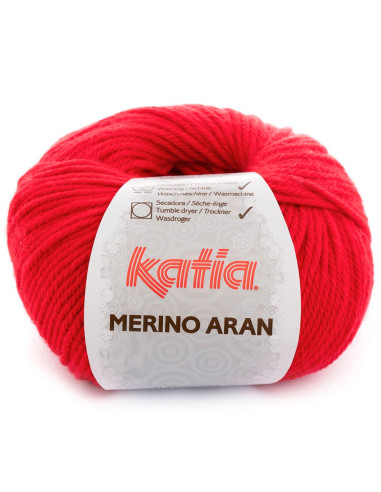 Katia Merino Aran wol