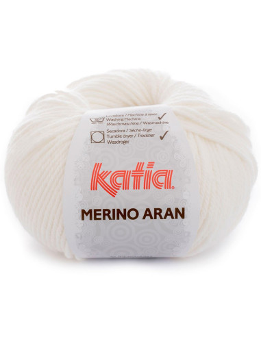 Katia Merino Aran wol