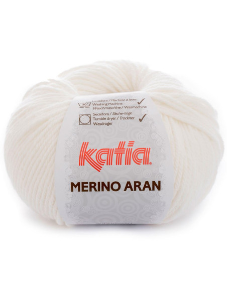 Katia Merino Aran wol