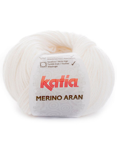 Katia Merino Aran wol