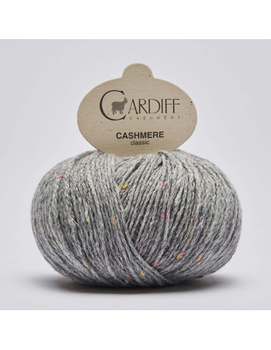 Klassieke Cardiff Cashmere Wol