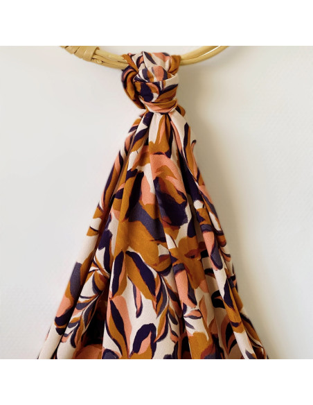 Aurora viscose crêpe stof - My Dress Made