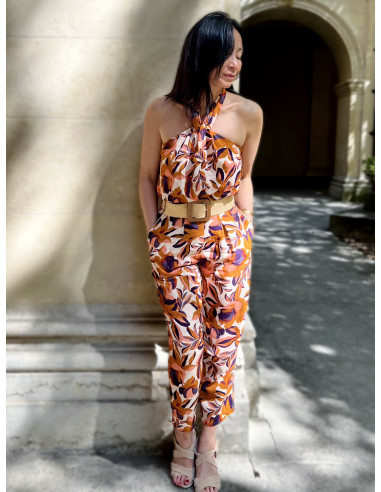 Aurora viscose crêpe stof - My Dress Made