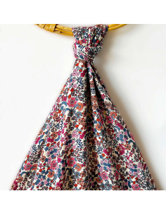 Serena viscose twill stof - My Dress Made