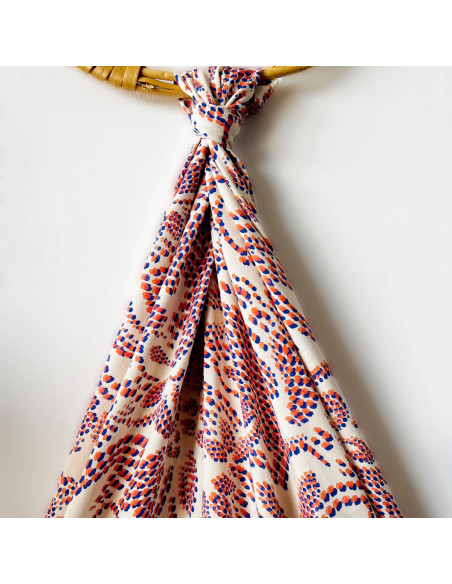 Viscose popeline stof Eolia - My Dress Made